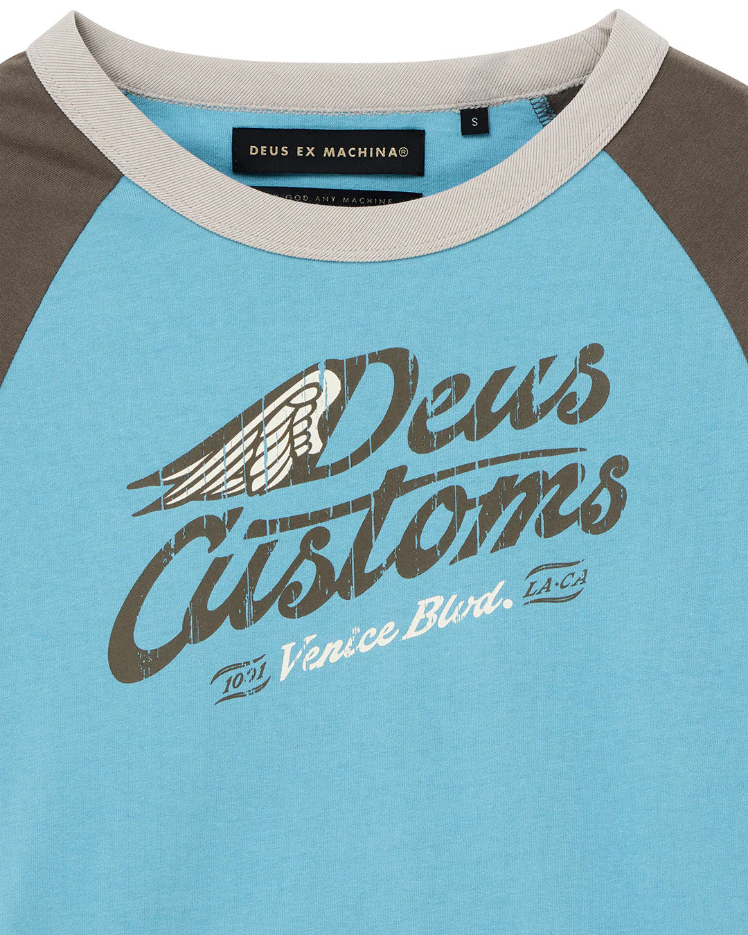 W. Winglet Long Sleeve Tee - Image 3