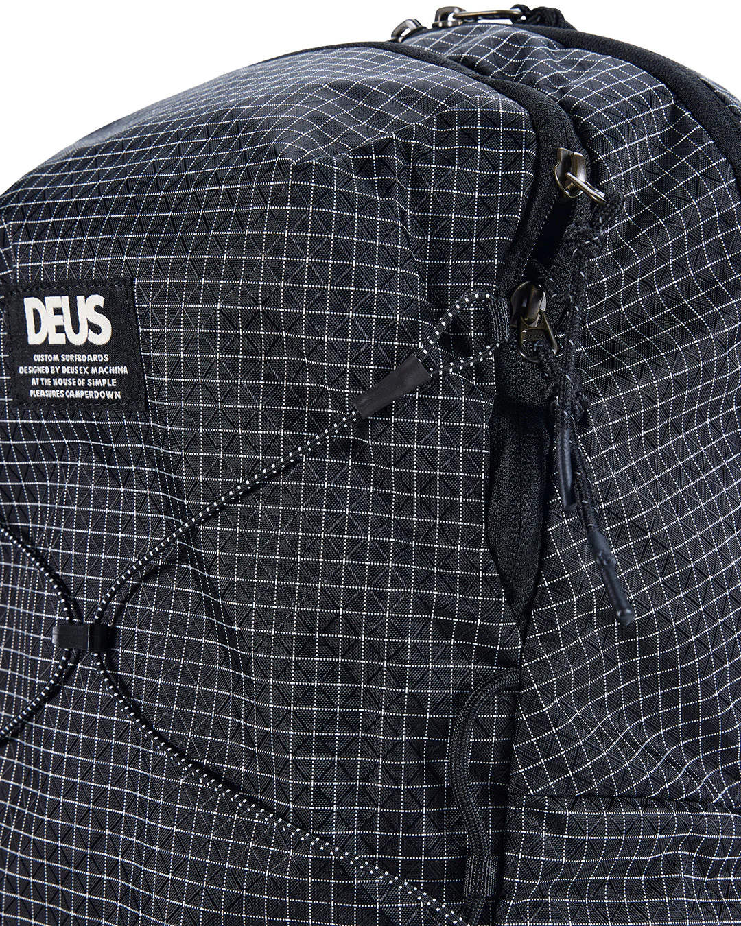 Wanderer Backpack - Black - Image 3