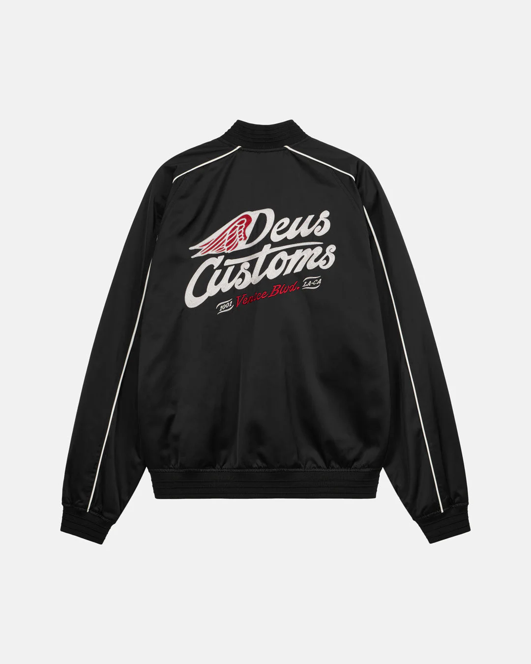 Winglet Souvenir Jacket - Black - Image 2