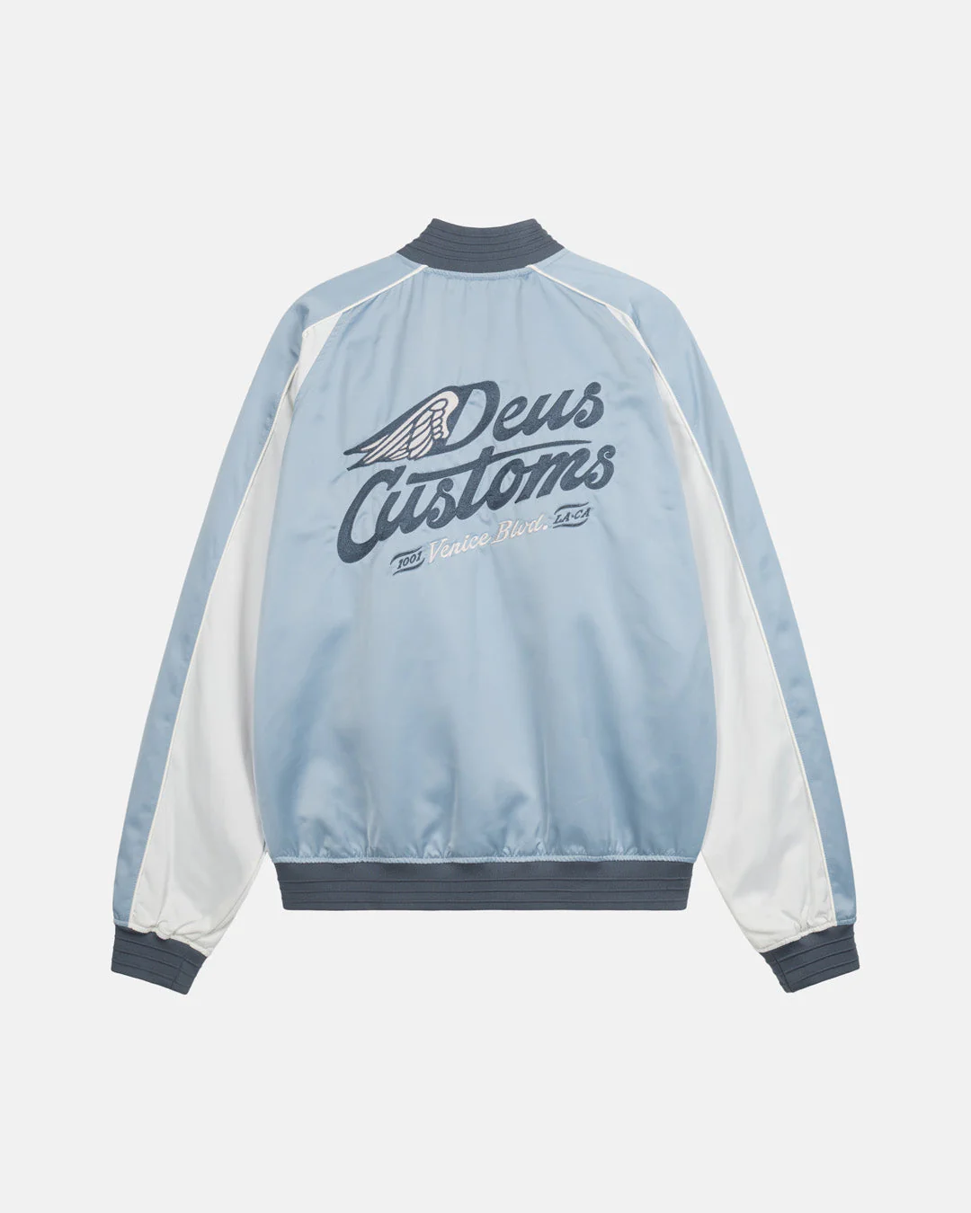 Winglet Souvenir Jacket - Blue - Image 2