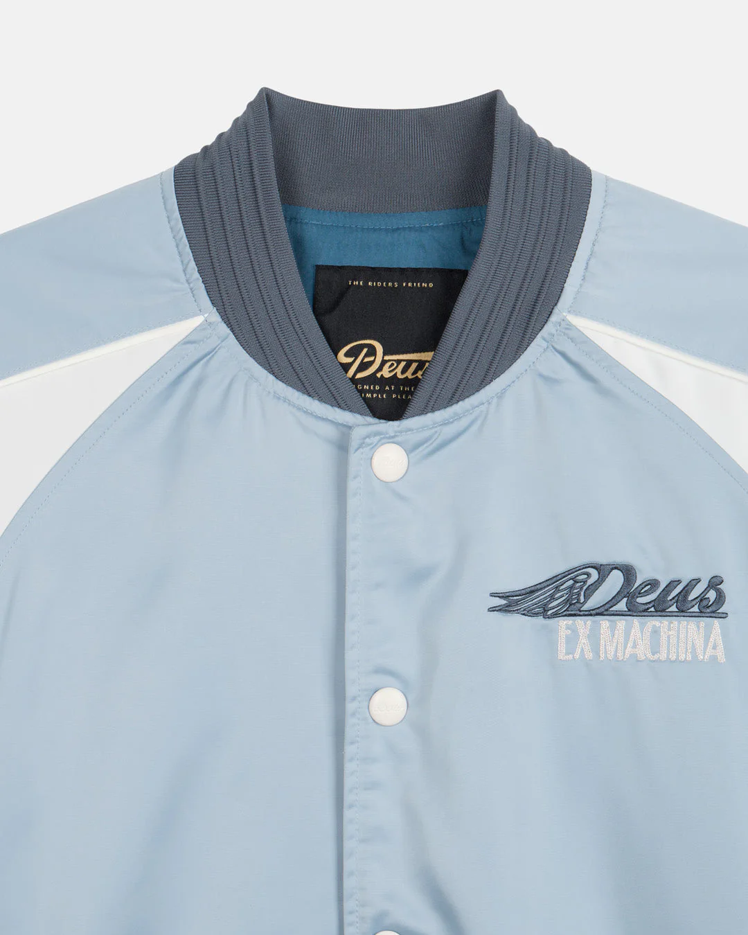 Winglet Souvenir Jacket - Blue - Image 3