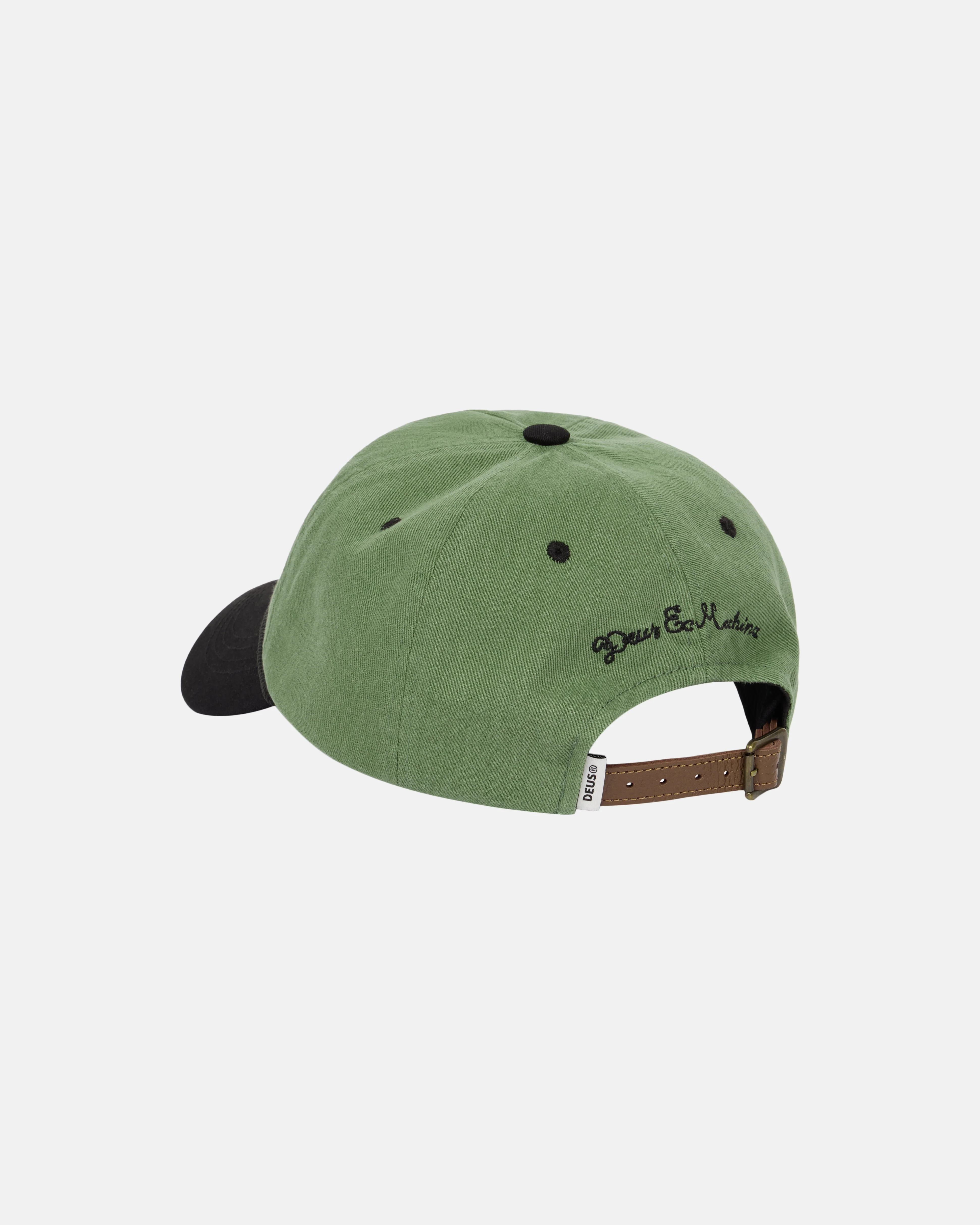 Winglet Trucker - Green - Image 2
