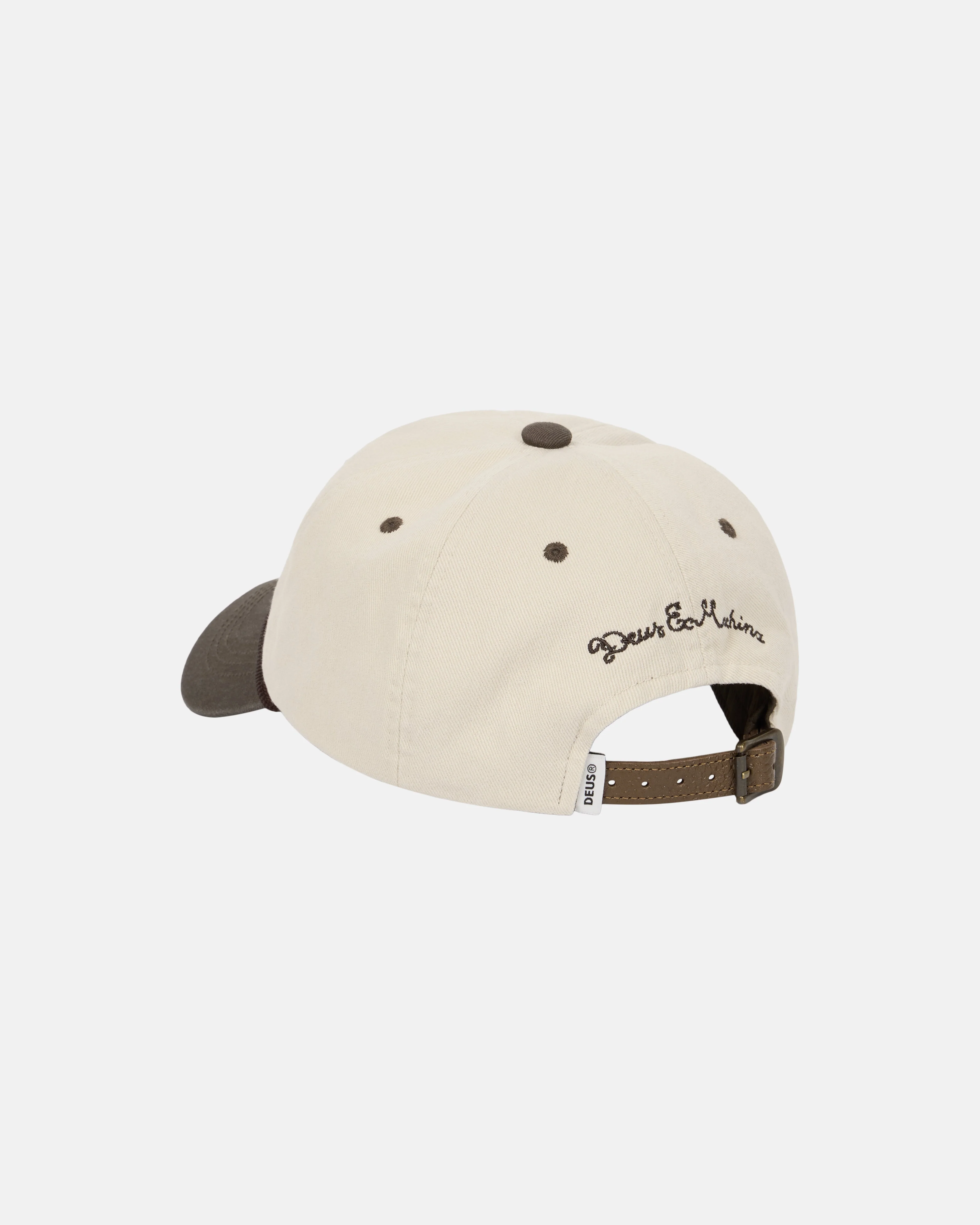 Winglet Trucker - Ivory - Image 2