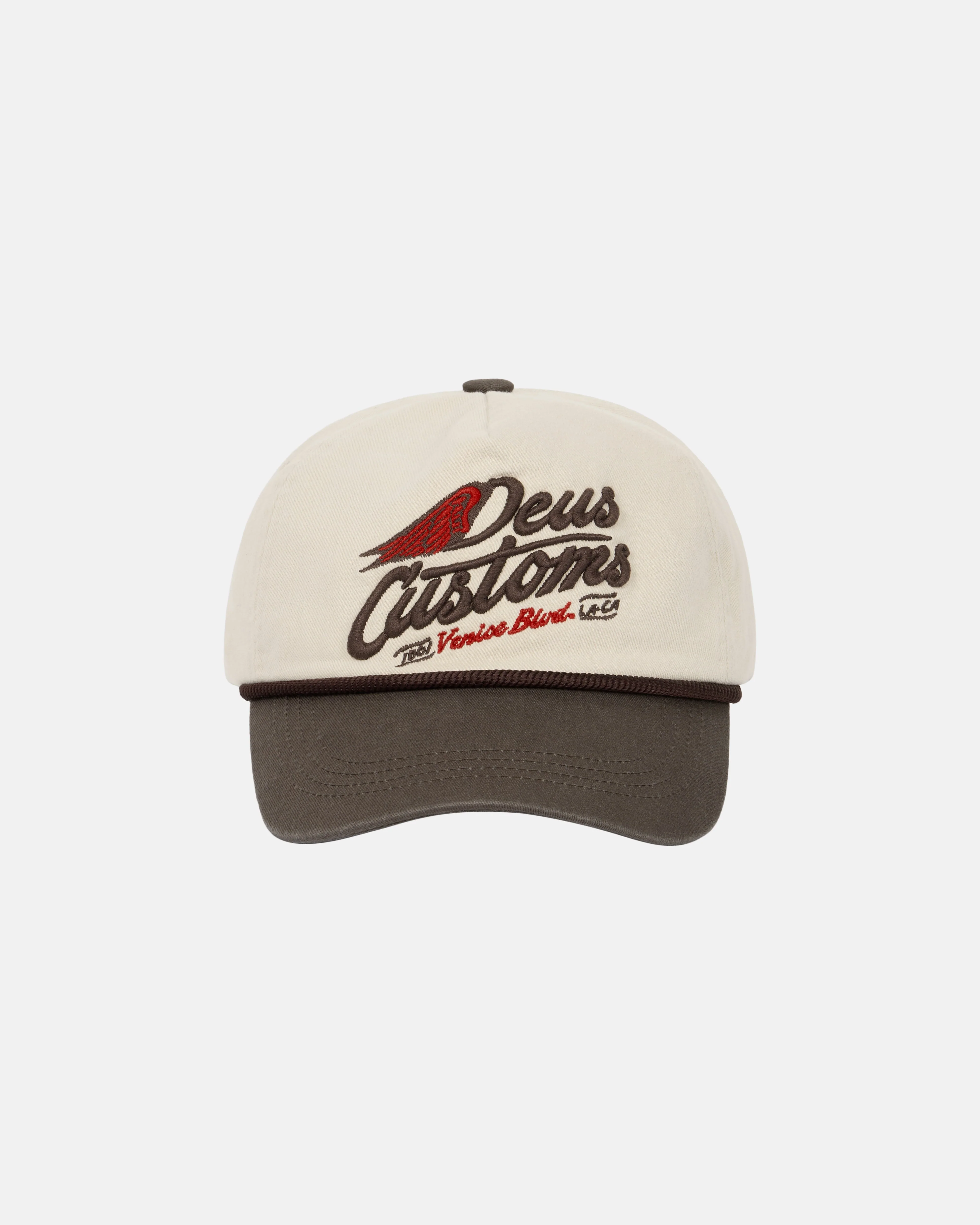 Winglet Trucker - Ivory - Image 3