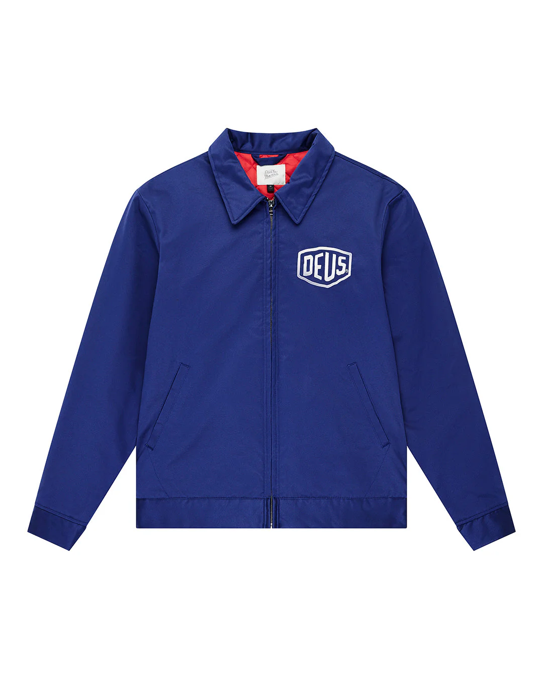 Workwear Jacket 2.0 - Mechanic Blue - Image 3
