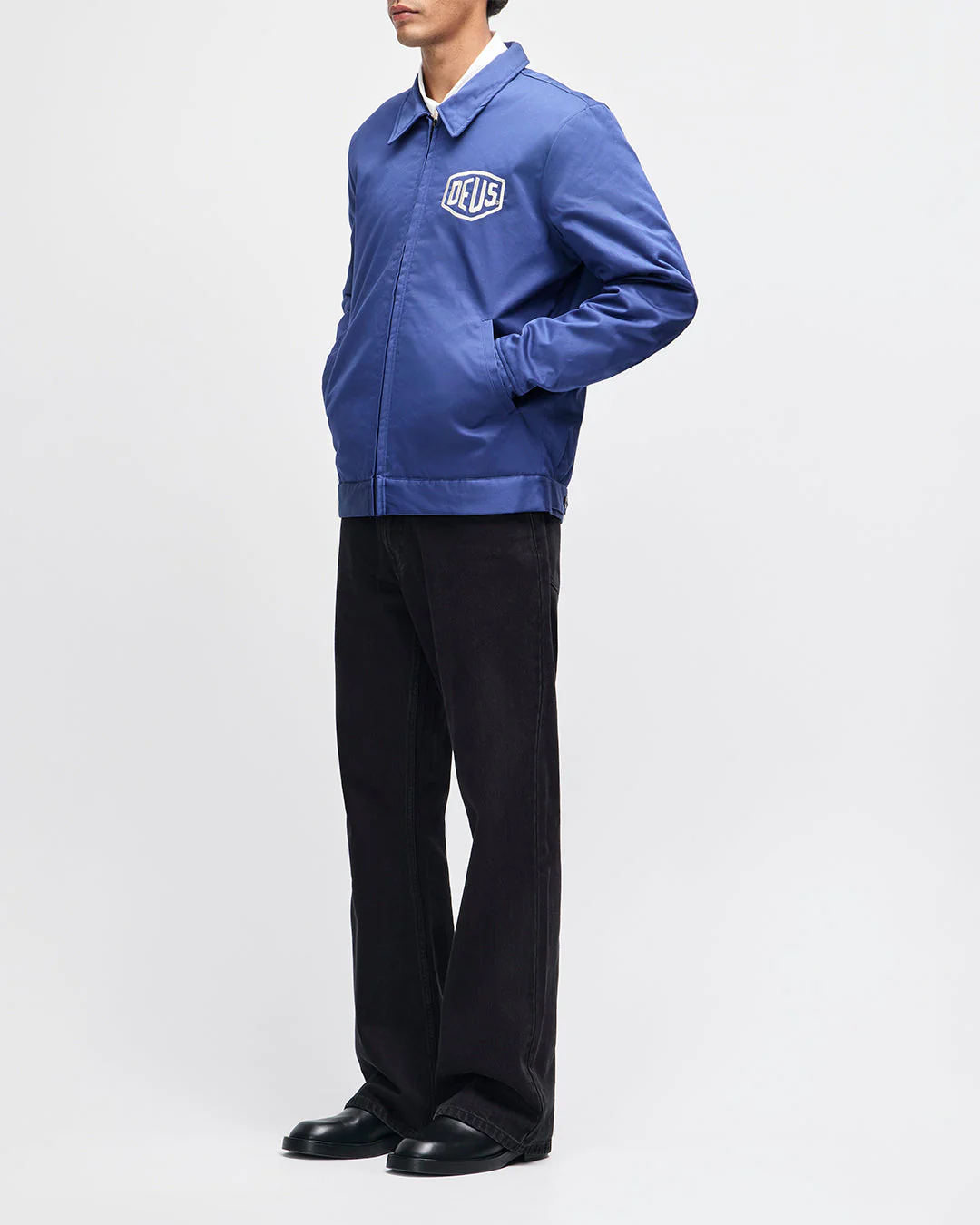 Workwear Jacket 2.0 - Mechanic Blue - Image 5