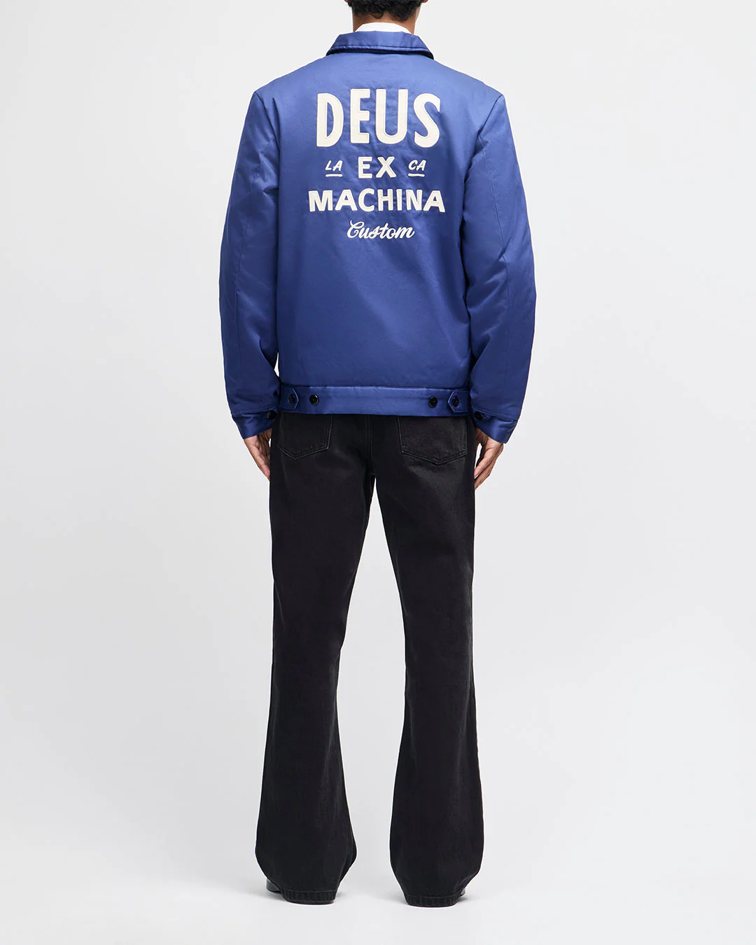 Workwear Jacket 2.0 - Mechanic Blue - Image 6
