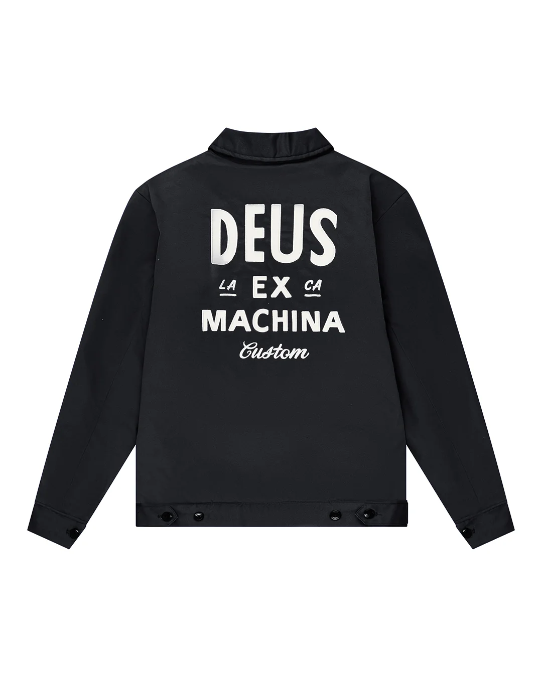 Workwear Jacket 2.0 - Black - Image 3