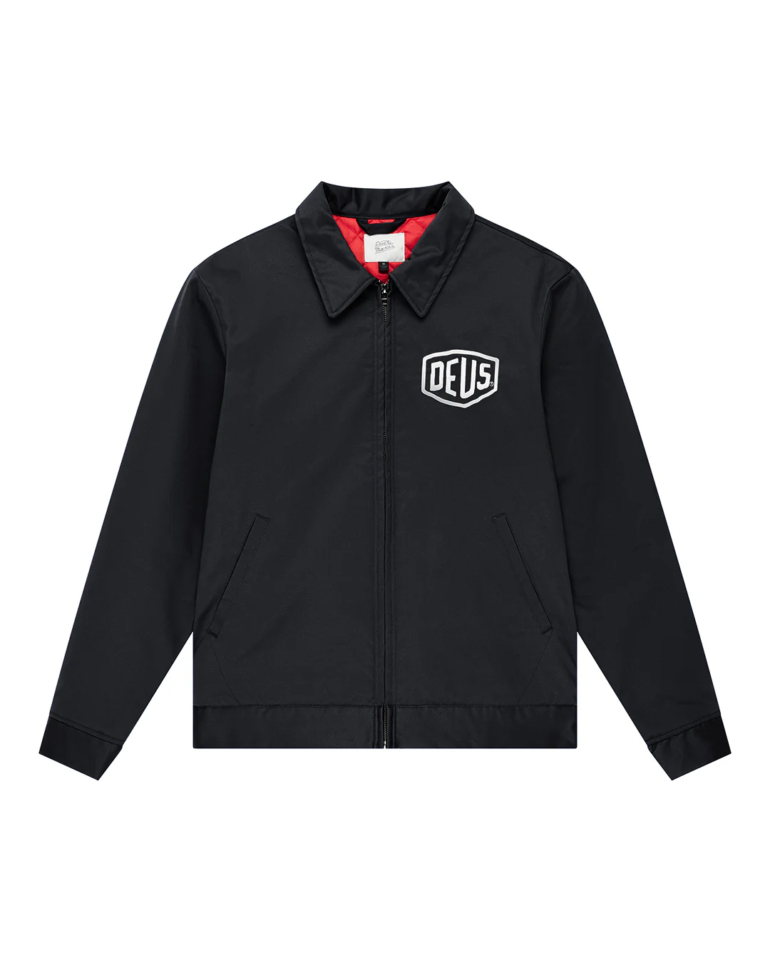 Workwear Jacket 2.0 - Black - Image 4