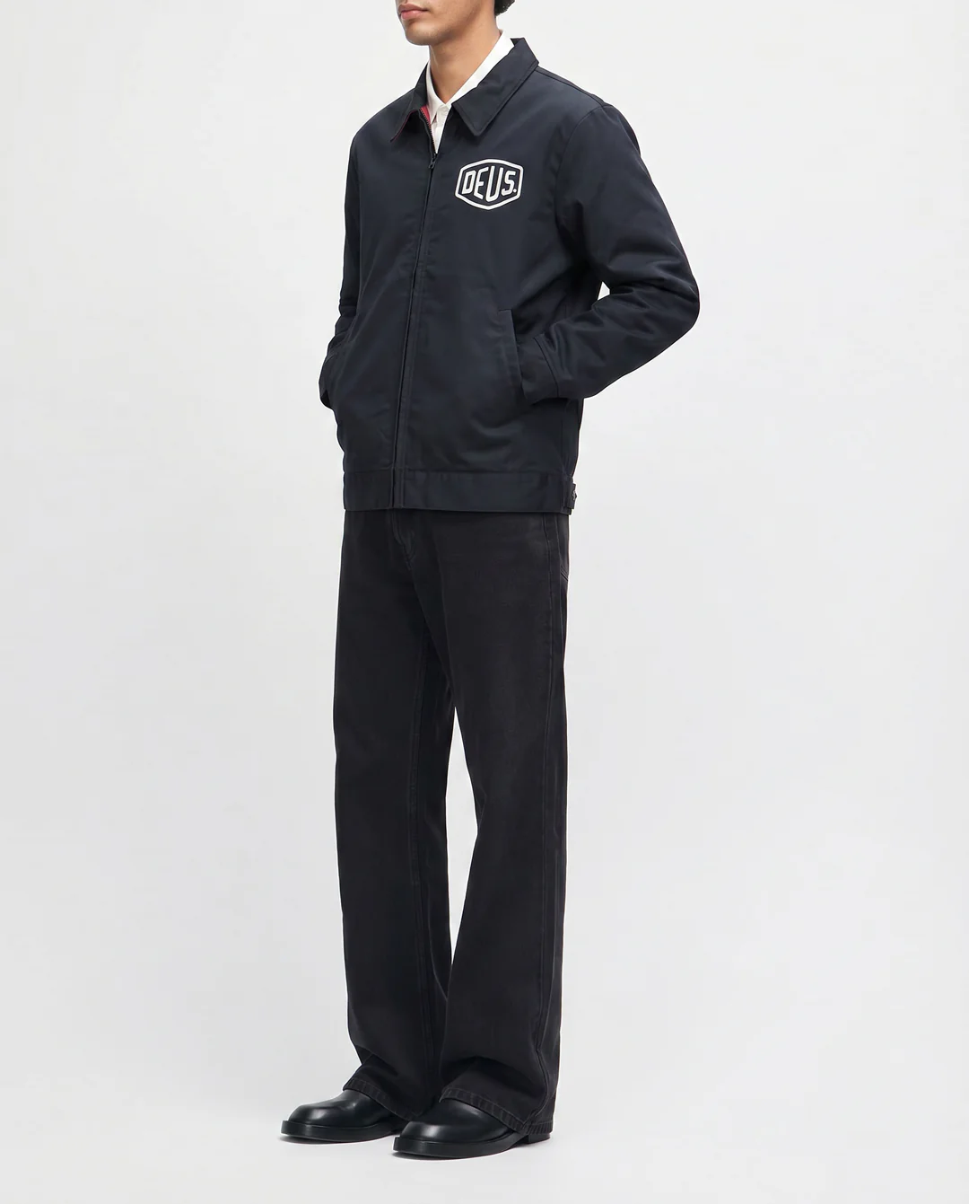 Workwear Jacket 2.0 - Black - Image 5