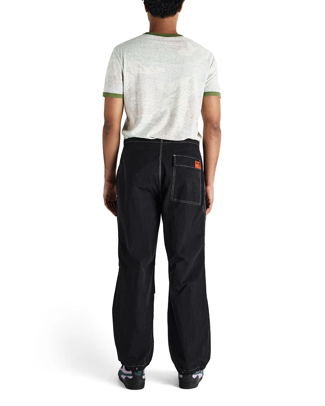 Worlds End Pant - Anthracite - Image 4