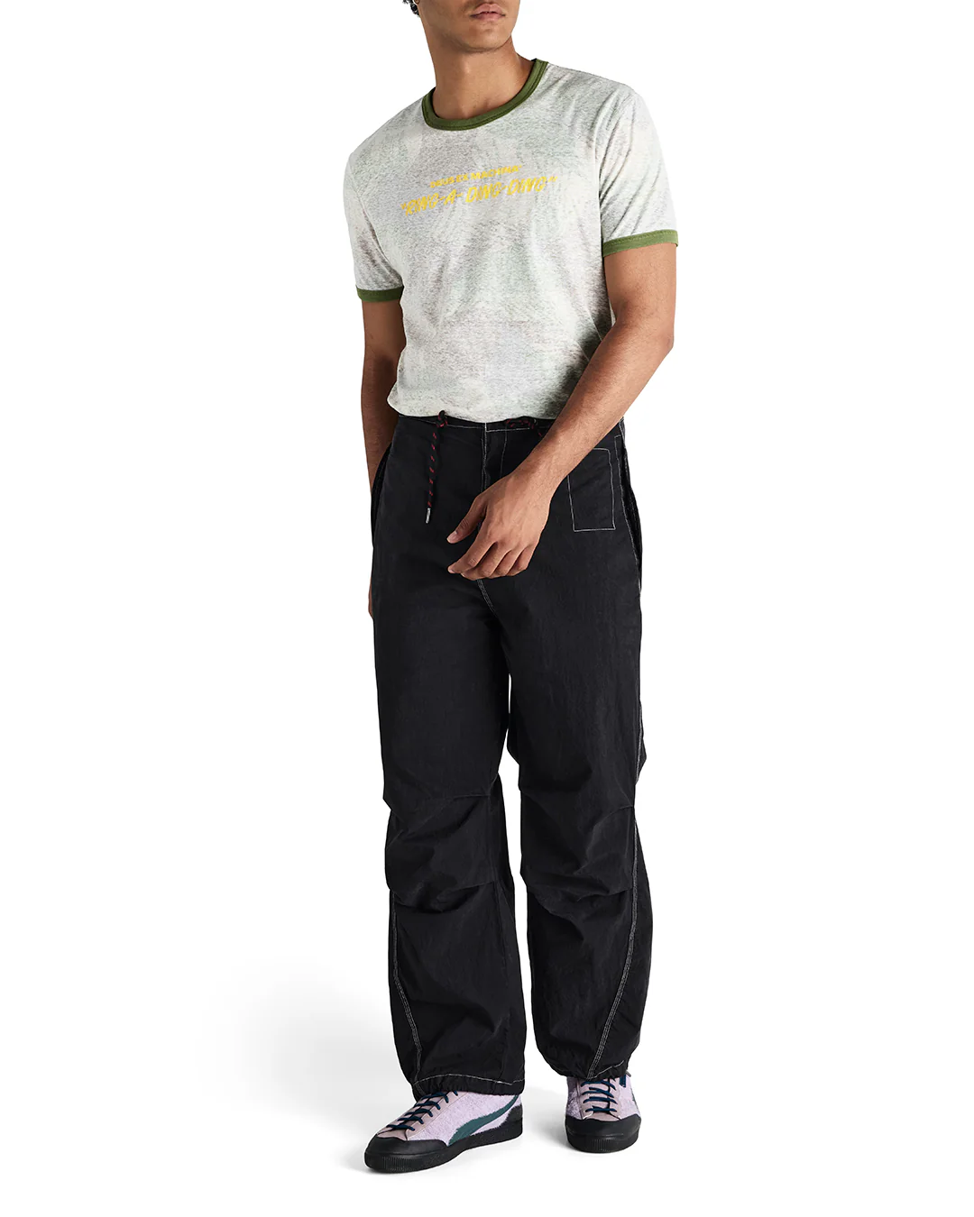 Worlds End Pant - Anthracite - Image 5