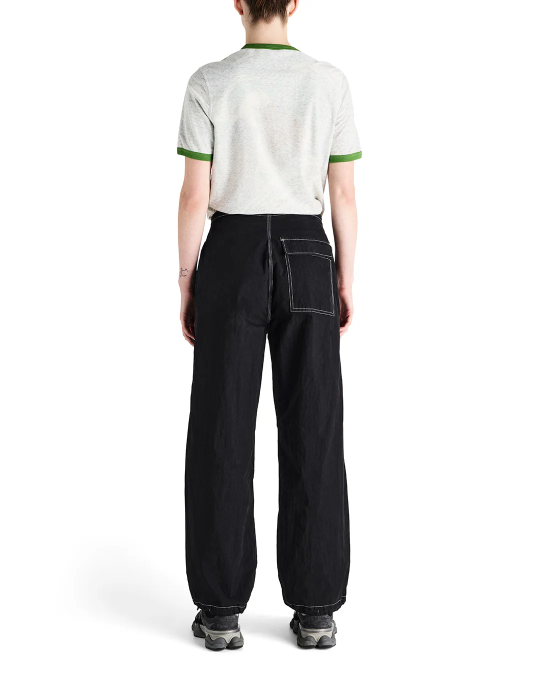 Worlds End Pant - Anthracite - Image 7