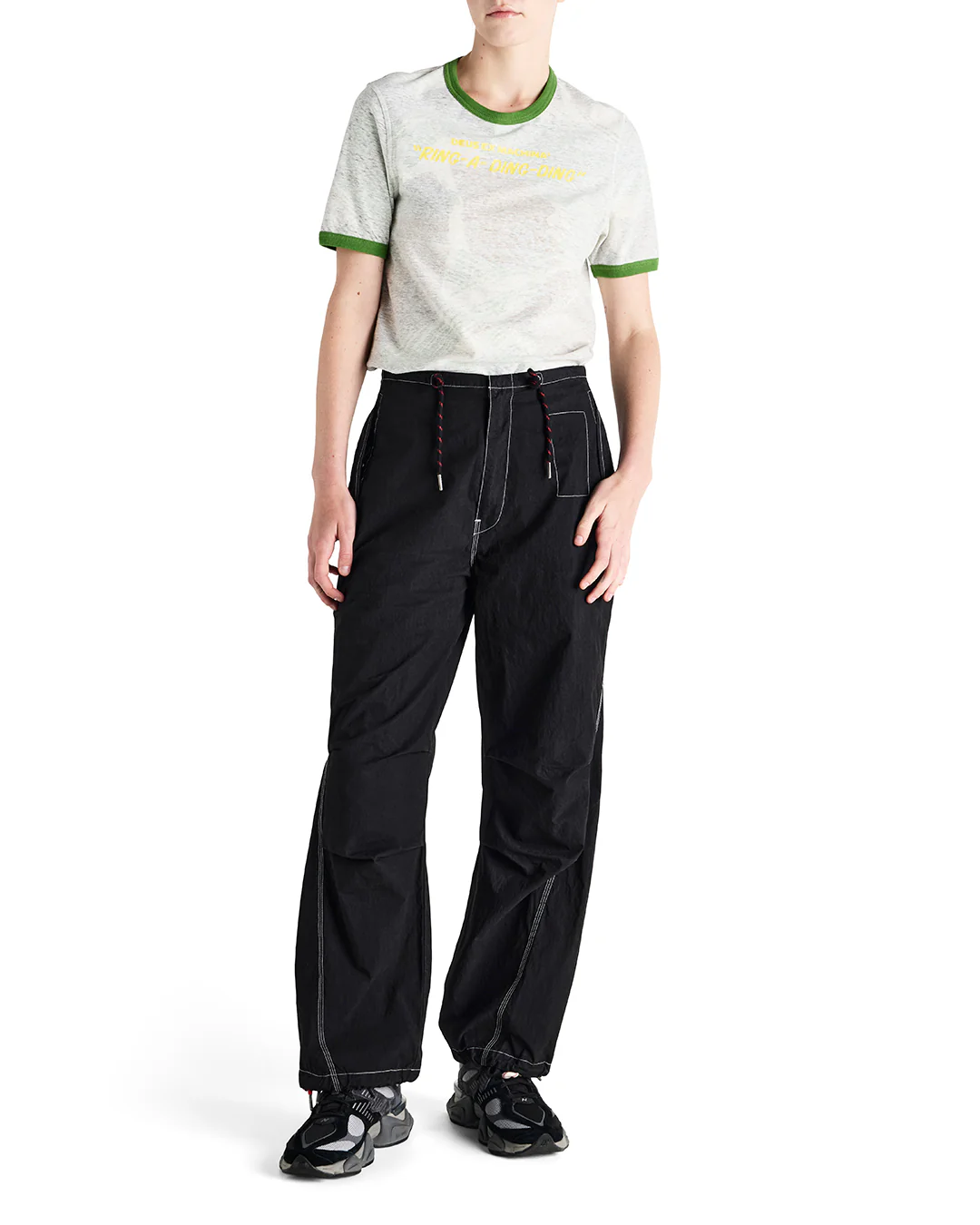 Worlds End Pant - Anthracite - Image 8